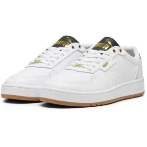 Puma COURT CLASSIC LUX Pánske tenisky, biela, veľkosť 41