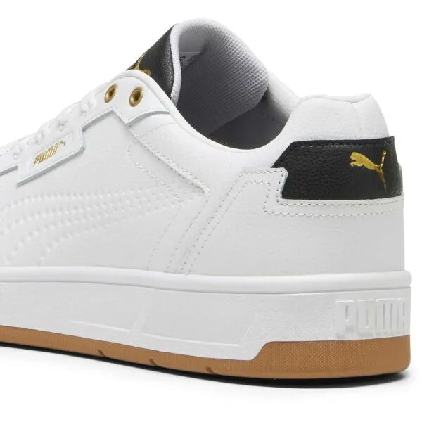 Puma COURT CLASSIC LUX Pánske tenisky, biela, veľkosť 41
