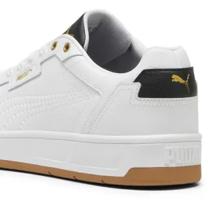 Puma COURT CLASSIC LUX Pánske tenisky, biela, veľkosť 41