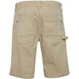 BLEND SHORTS WOVEN Pánske šortky, béžová, veľkosť