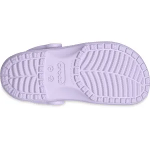 Crocs CLASSIC CLOG T Detská nazúvacia obuv, fialová, veľkosť 20/21