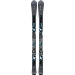 Head SHAPE E-V8 SW + PR 11 GW Zjazdové lyže, tmavo sivá, veľkosť