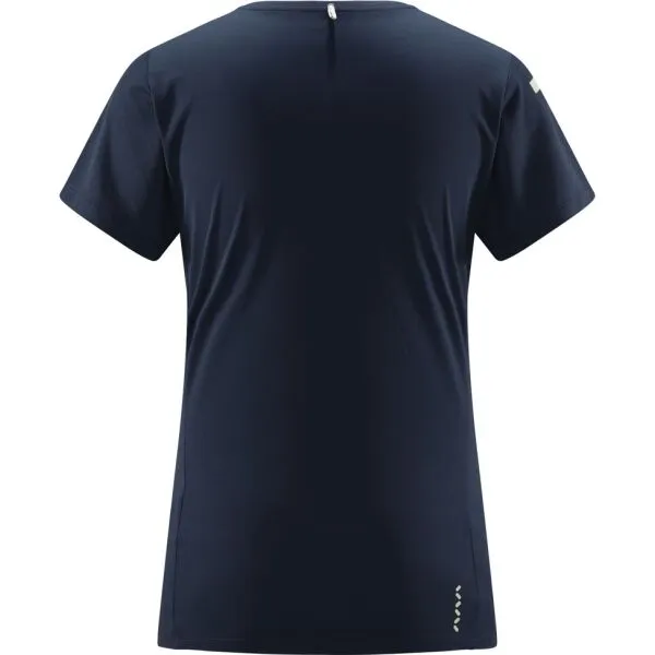 Dámske tričko Haglofs L.I.M Tech Tee - tarn blue