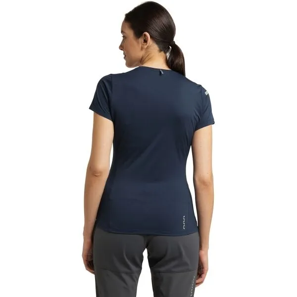 Dámske tričko Haglofs L.I.M Tech Tee - tarn blue