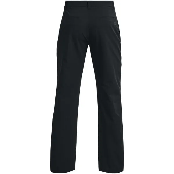 Under Armour TAPERED Pánske nohavice, čierna, veľkosť 38x34