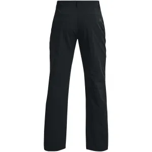 Under Armour TAPERED Pánske nohavice, čierna, veľkosť 38x34
