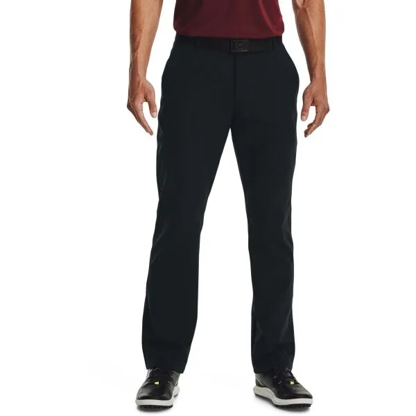 Under Armour TAPERED Pánske nohavice, čierna, veľkosť 38x34