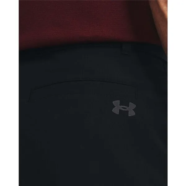 Under Armour TAPERED Pánske nohavice, čierna, veľkosť 38x34