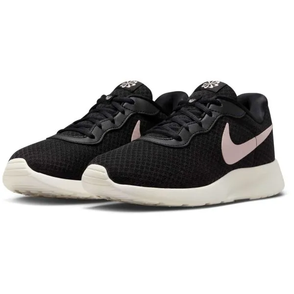 Nike TANJUN EASE Dámska voľnočasová obuv, čierna, veľkosť 38