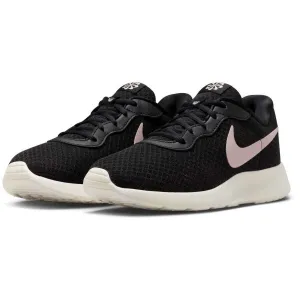 Nike TANJUN EASE Dámska voľnočasová obuv, čierna, veľkosť 38