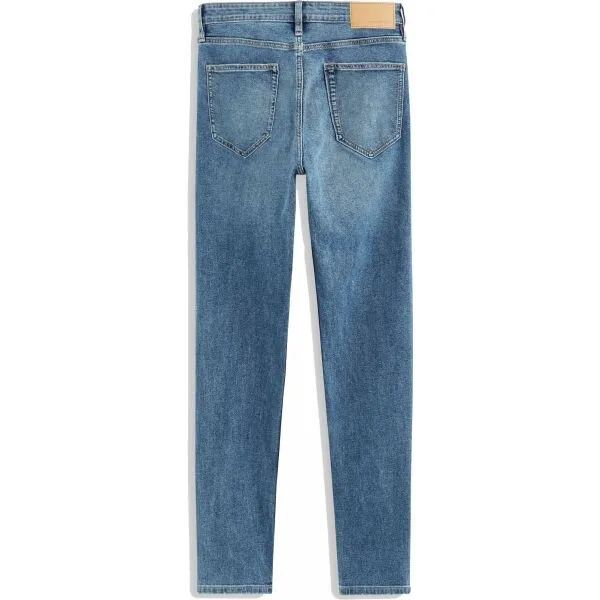 CELIO FOSKINNY1 Pánske džínsy, modrá, veľkosť