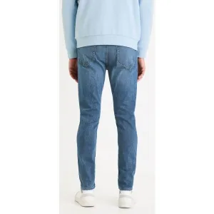 CELIO FOSKINNY1 Pánske džínsy, modrá, veľkosť