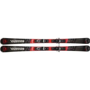 Rossignol ROSSI RS XPRESS + XPRESS 10 GW Zjazdové lyže, čierna, veľkosť