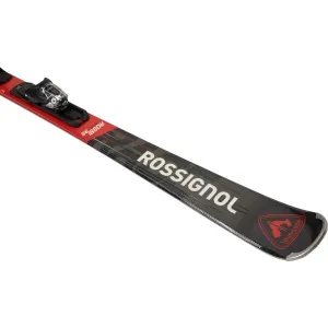 Rossignol ROSSI RS XPRESS + XPRESS 10 GW Zjazdové lyže, čierna, veľkosť
