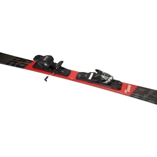 Rossignol ROSSI RS XPRESS + XPRESS 10 GW Zjazdové lyže, čierna, veľkosť