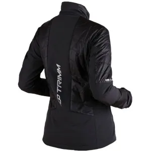 TRIMM ZENONA Dámska bunda, čierna, veľkosť