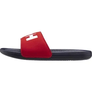 Helly Hansen SLIDE Pánske šľapky, tmavo modrá, veľkosť 41