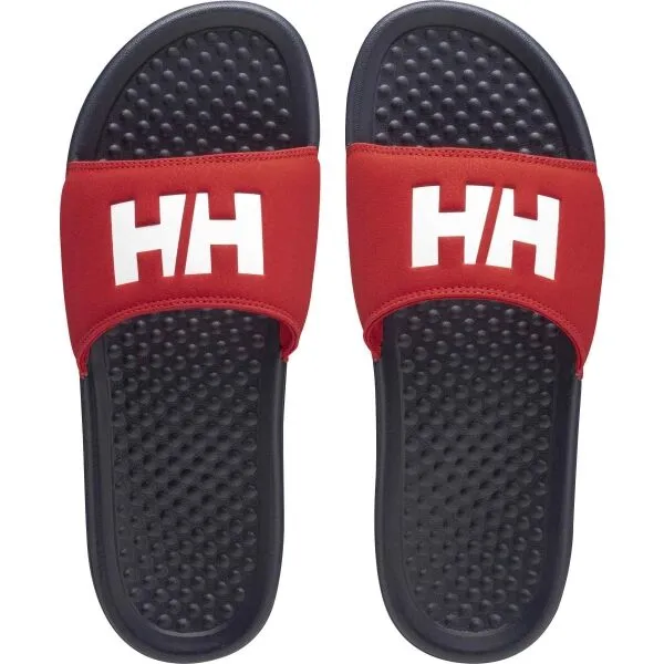 Helly Hansen SLIDE Pánske šľapky, tmavo modrá, veľkosť 41