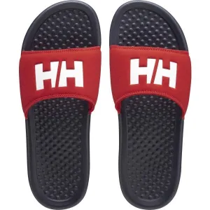 Helly Hansen SLIDE Pánske šľapky, tmavo modrá, veľkosť 41
