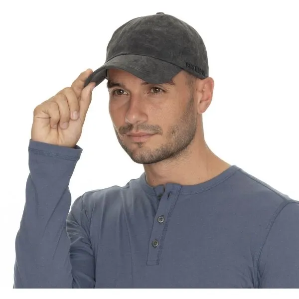 Bushman čiapka Blak anthracite UNI