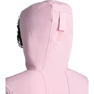 KILPI RAVIA Dámska softshellová bunda, ružová, veľkosť