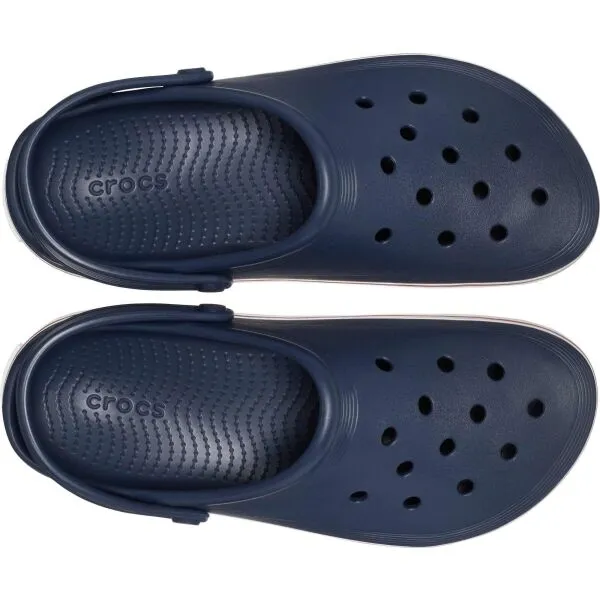 Kroksy (rekreačná obuv) CROCS Crocband Off Court Clog navy