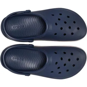 Kroksy (rekreačná obuv) CROCS Crocband Off Court Clog navy