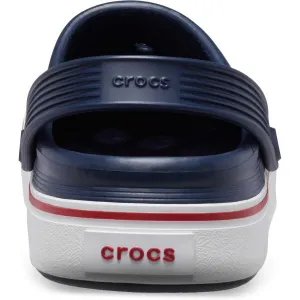 Kroksy (rekreačná obuv) CROCS Crocband Off Court Clog navy