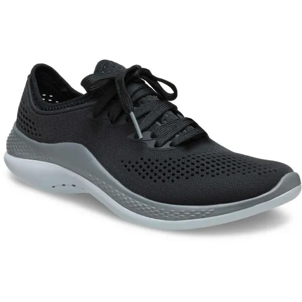 Crocs LITERIDE 360 PACER W Dámska obuv na voľný čas, čierna, veľkosť 37/38