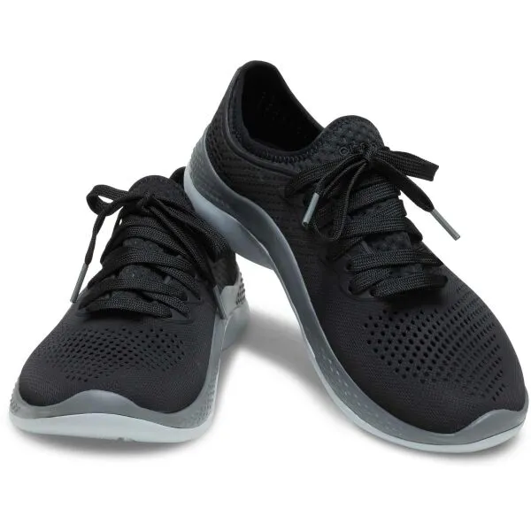 Crocs LITERIDE 360 PACER W Dámska obuv na voľný čas, čierna, veľkosť 37/38