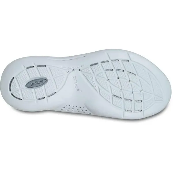 Crocs LITERIDE 360 PACER W Dámska obuv na voľný čas, čierna, veľkosť 37/38