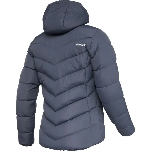 Hi-Tec SAFI II Dámska zimná bunda, tmavo modrá, veľkosť