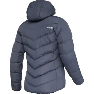 Hi-Tec SAFI II Dámska zimná bunda, tmavo modrá, veľkosť