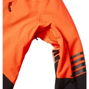 LOAP LAWNOR Pánska lyžiarska bunda, oranžová, veľkosť