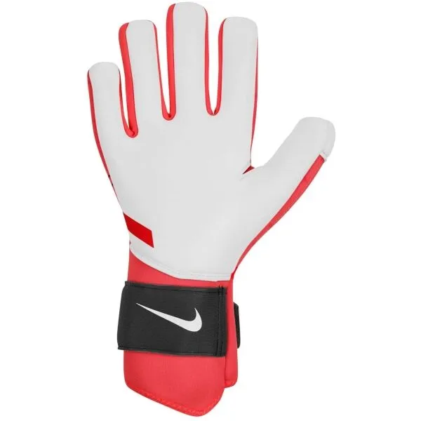 Nike GOALKEEPER PHANTOM SHADOW Pánske brankárske rukavice, červená, veľkosť