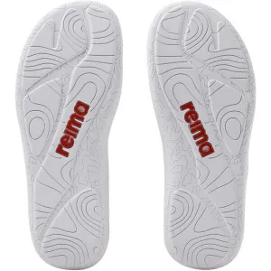 REIMA ASTELU Detská barefoot obuv, žltá, veľkosť