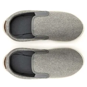 Oldcom EMILY Dámske filcové slip-on, sivá, veľkosť