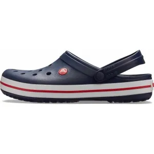 Crocs CROCBAND Unisex nazúvacia obuv, tmavo modrá, veľkosť 37/38
