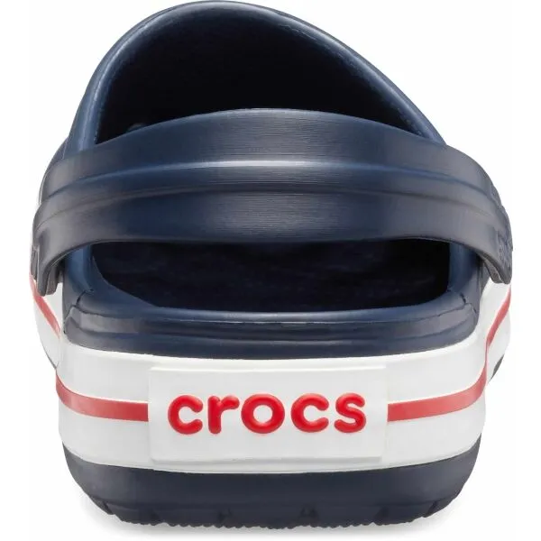 Crocs CROCBAND Unisex nazúvacia obuv, tmavo modrá, veľkosť 37/38