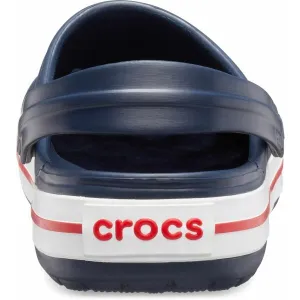 Crocs CROCBAND Unisex nazúvacia obuv, tmavo modrá, veľkosť 37/38