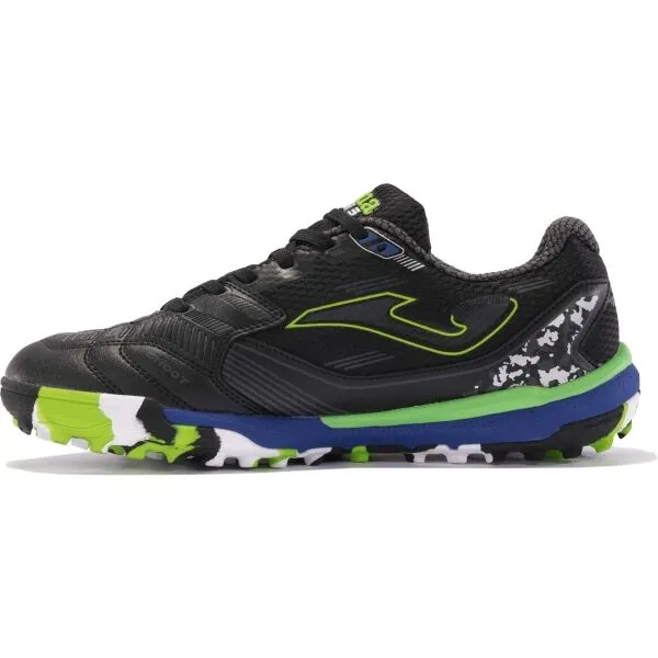 Joma LIGA 5 Pánske turfy, čierna, veľkosť