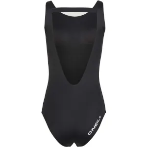 O'Neill LOGO SWIMSUIT Dámske jednodielne  plavky, čierna, veľkosť