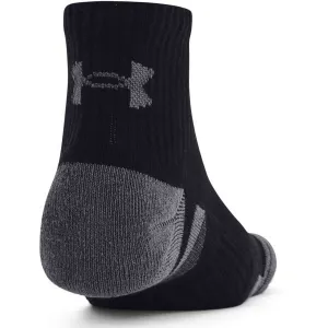 3PACK ponožky Under Armour čierné (1379528 001) M
