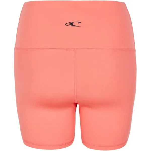 O'Neill ACTIVE SHORTY Dámske šortky, lososová, veľkosť