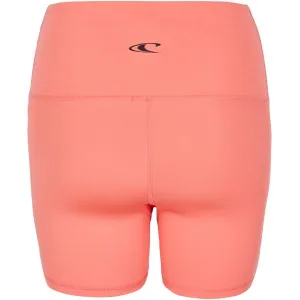 O'Neill ACTIVE SHORTY Dámske šortky, lososová, veľkosť