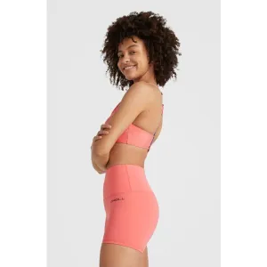 O'Neill ACTIVE SHORTY Dámske šortky, lososová, veľkosť