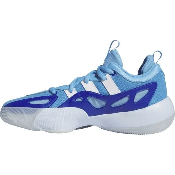 adidas TRAE UNLIMITED Pánska basketbalová obuv, modrá, veľkosť 42