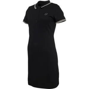 Lotto POLO DIANA W II Dámske šaty, čierna, veľkosť