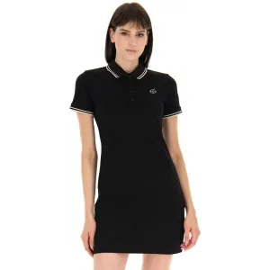 Lotto POLO DIANA W II Dámske šaty, čierna, veľkosť