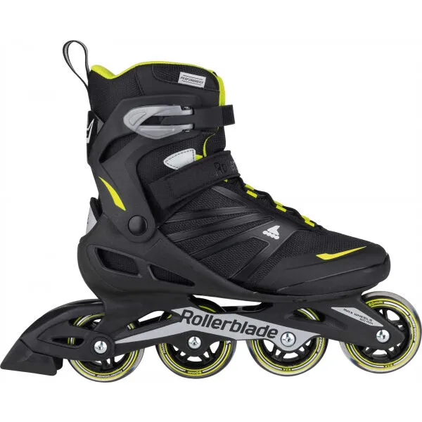 Rollerblade SPIRITBLADE Pánske fitness korčule, čierna, veľkosť